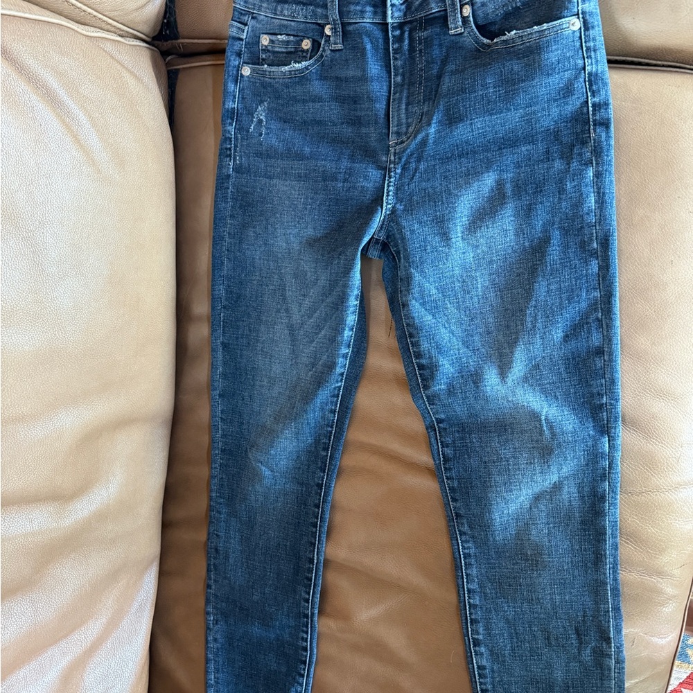 Pistola Dark Blue Denim Jeans